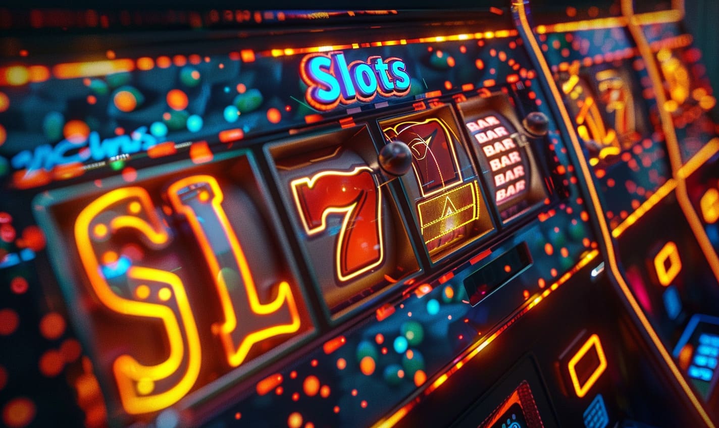 Emocionante Mundo das Slots no Cassino 23BET.COM